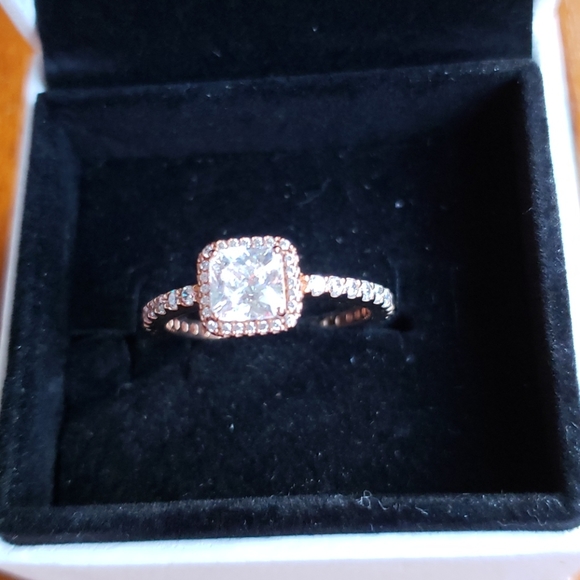 Pandora Rose Gold Ring